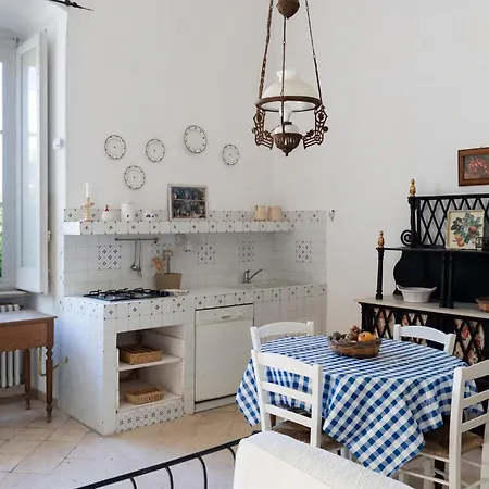 La Casina 1805 By Wonderful Italy Апартаменты