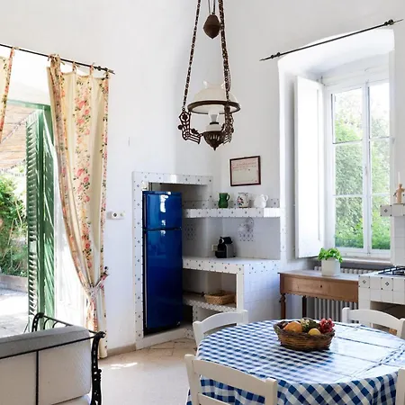 La Casina 1805 By Wonderful Italy Апартаменты