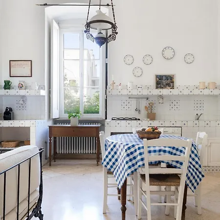 Апартаменты La Casina 1805 By Wonderful Italy