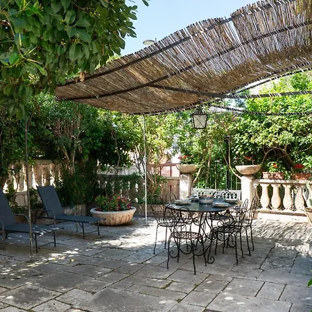 La Casina 1805 By Wonderful Italy Апартаменты Бари